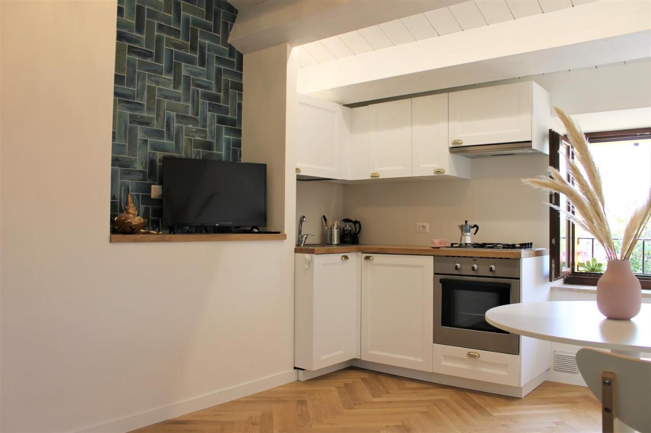 Oltremare Numana Apartment Bagian luar foto