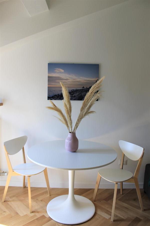 Oltremare Numana Apartment Bagian luar foto