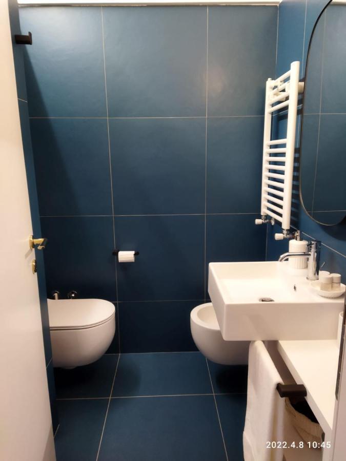 Oltremare Numana Apartment Bagian luar foto