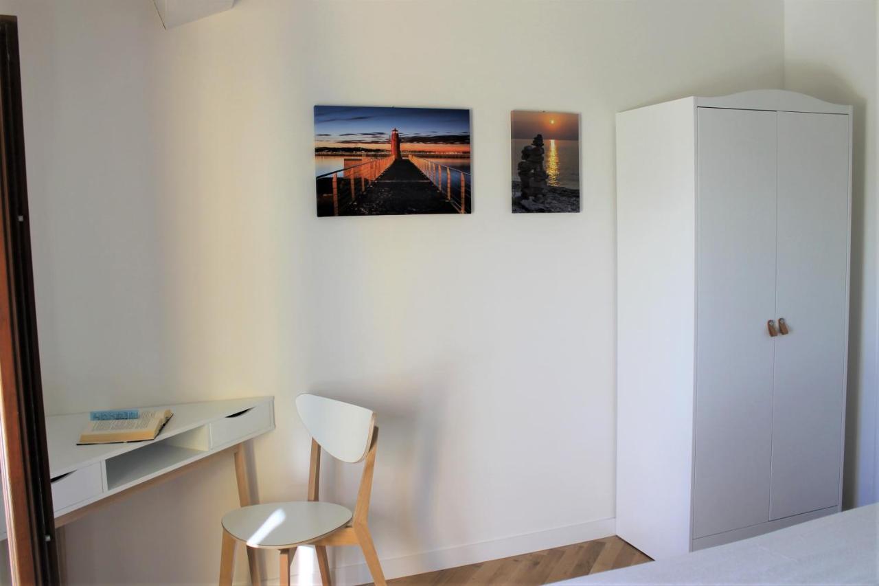 Oltremare Numana Apartment Bagian luar foto