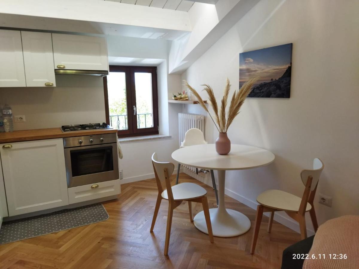 Oltremare Numana Apartment Bagian luar foto